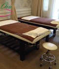 Hình ảnh: Cung cấp giường massage body chất lượng.