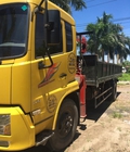 Hình ảnh: Bán xe cẩu tự hành 8 tấn lắp cẩu unic 360 trên xe dongfeng 9 tấn hoàng huy nhập khẩu đời 2014