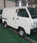 Hình ảnh: Suzuki Blind Van, Xe tải van Suzuki giá tốt, giao xe ngay