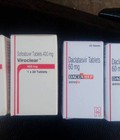 Hình ảnh: Thuốc Viroclear Daclahep Điều trị viêm gan C