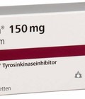 Hình ảnh: Thuốc Tarceva 150mg Điều trị ung thư phổi