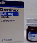 Hình ảnh: Thuốc Dostinex 0.5mg
