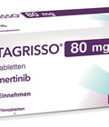 Hình ảnh: Thuốc Tagrisso 80mg Điều trị ung thư phổi
