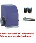 Hình ảnh: Phú Thành- Nhà phân phối Motor Cổng tự động chính hãng