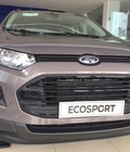 Hình ảnh: Ford Ecosport Titanium SVP 1.5 AT mới 2017