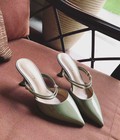 Hình ảnh: Giầy cao gót 7cm mã 448235