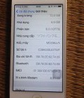 Hình ảnh: Iphone 5 Trắng iOS 8.3