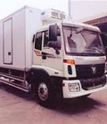 Hình ảnh: Bán xe tải Đông lạnh THACO AUMAN C160 mới tải trọng 8 tấn. Làm lạnh nhanh nhiệt độ xuống tới 5 độ