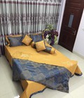 Hình ảnh: Giảm giá  Bộ chăn ga gối gấm lụa  cao cấp  - Số lượng có hạn