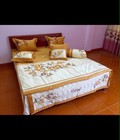 Hình ảnh: Khuyến mại giảm 45% bộ chăn ga gối cotton satin Elissale 