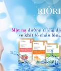 Hình ảnh: Mặt Nạ Cenllulose của Riori