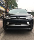 Hình ảnh: Bán xe Toyota Highlander LE xuất Mỹ 2017 màu Đen