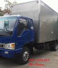 Hình ảnh: JAC 5T, cabin rộng, chiếm lĩnh thị trường xe 5T