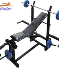Hình ảnh: Ghế tập tạ Xuki có ép Trường Giang Sport