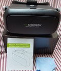 Hình ảnh: Kính thực tế ảo VR Shinecon Kính xem phim 3D trên điện thoại