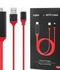 Hình ảnh: Cáp kết nối HDMI cho iphone, ipad lightning to HDTV cable iphone 7