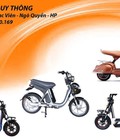 Xe điện, xe máy 50cc Khuyến mại Mùa tựu trường tại Duy Thông Bikes 132 Đà Nẵng,HP