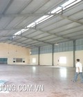 Hình ảnh: Cho thuê xưởng tại tp. Hải Dương DT 2505m2 giá cực hợp lý