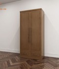 Hình ảnh: Tủ áo 2 buồng