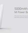 Hình ảnh: Pin dự phòng 5000 mAh mi xiaomi