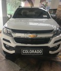 Hình ảnh: Xe bán tải Chevrolet Colorado 4x4 loại 2.8 AT giảm giá bán 70 triệu còn 735 triệu