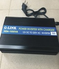 Hình ảnh: Máy kích điện và sạc ắc quy tự động GLINK HDA1000VA 750W