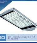 Hình ảnh: dèn led đường phố 98w