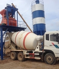 Hình ảnh: Trạm trộn bê tông 45m3/h