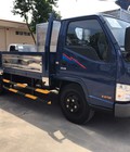 Hình ảnh: Giá bán xe tải IZ49 thùng lửng, tải trọng 2.5 tấn, thùng 4.2m