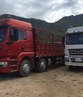 Hình ảnh: Xe tải thùng shacman 4 chân nhập khẩu nguyên chiếc 2017 tải trọng 17,970kg