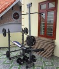 Hình ảnh: Giàn tập tạ đa năng giá rẻ tại nghệ an