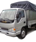 Hình ảnh: JAC nhỏ vào tphố giá rẻ, ưu đãi lớn