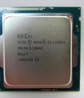 Hình ảnh: Bộ xử lý Intel Xeon E3 1220 v3 giá 2,9 triệu