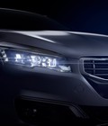 Hình ảnh: Peugeot 508 đẳng cấp đến từ Châu Âu