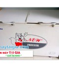 Hình ảnh: Bán tủ đông mát cũ Alaska 400 lít, máy móc zin, làm lạnh nhanh