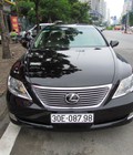 Hình ảnh: Lexus Ls460L 2008 màu đen