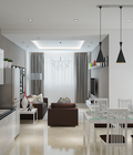 Hình ảnh: Thiết kế thi công nội thất nhà phố