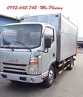Hình ảnh: Xe tải cao cấp, JAC 1,99T bảo hành 5 năm