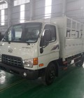 Hình ảnh: Bán Xe tải Hyundai 5 tấn Thaco HD500 tại Hải Phòng