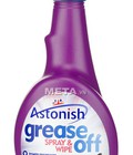 Hình ảnh: Chất tẩy rửa dầu mỡ Astonish Grease Off 750ml - C3821