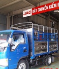Hình ảnh: Xe tải jac 2t4 khuyễn mãi