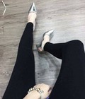 Hình ảnh: Xưởng chuyên sỉ quần legging warm mẫu mới nhất thu đông năm 2017 chào buôn sll,cực lớn