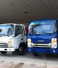 Hình ảnh: Xe tải cao cấp JAC 3,45T bảo hành 5 năm.
