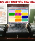 Hình ảnh: Bán máy tính tiền quán trà sữa tại cần thơ