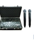 Hình ảnh: Microphone karaoke Shure U8600