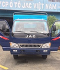Hình ảnh: Xe tải jac 4.95 tấn cabin rộng chuyên chở lớn.