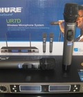 Hình ảnh: Micro Karaoke Shure UR7D