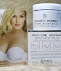 Hình ảnh: Kem nở và săn chắc ngực Dorlene Herbal giúp bộ ngực căng tròn,