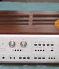Hình ảnh: Amply Accuphase E301 xuất sắc vỏ gỗ