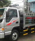 Hình ảnh: Jac 4,99T, sang trọng, đẳng cấp mới.